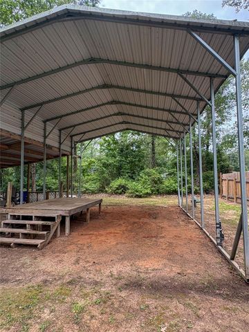 1101 Hidden Oaks Drive, Point Blank, TX 77364