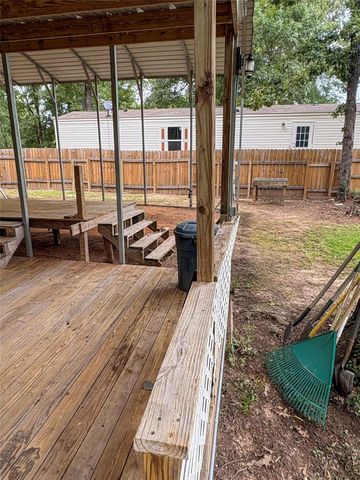 1101 Hidden Oaks Drive, Point Blank, TX 77364
