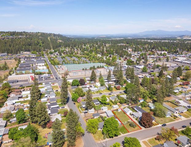 13XX W Dalke Ave, Spokane, WA 99205