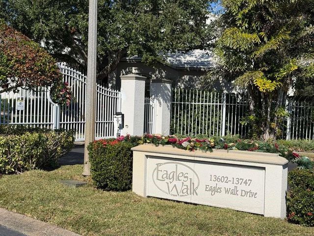 13606 EAGLES WALK DRIVE, Clearwater, FL 33762
