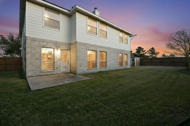 3918 Austin Lake Court, Pearland, TX 77581