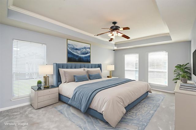 3918 Austin Lake Court, Pearland, TX 77581