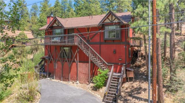 432 Gold Mountain, Big Bear City, CA 92314
