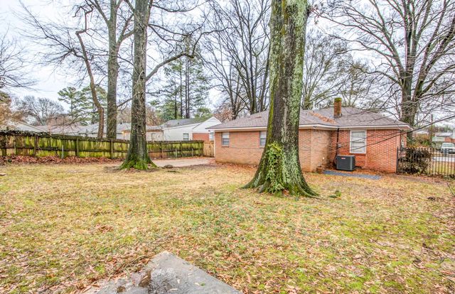 4850 FLAMINGO RD, Memphis, TN 38117