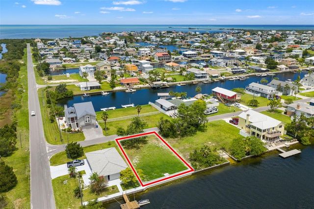 4098 DIAZ COURT, Hernando Beach, FL 34607