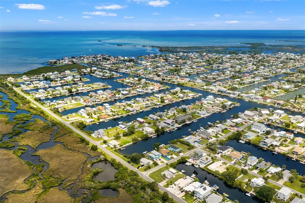 4098 DIAZ COURT, Hernando Beach, FL 34607