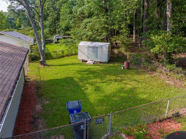 5207 Dixie Lake Road, Union City, GA 30291