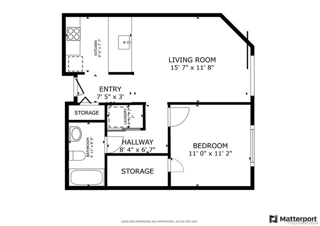 2727 Folsom Street 303, Boulder, CO 80304
