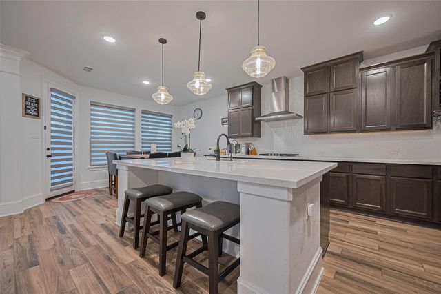 9011 Bright Harbor Drive, Cypress, TX 77433