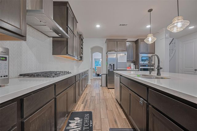 9011 Bright Harbor Drive, Cypress, TX 77433