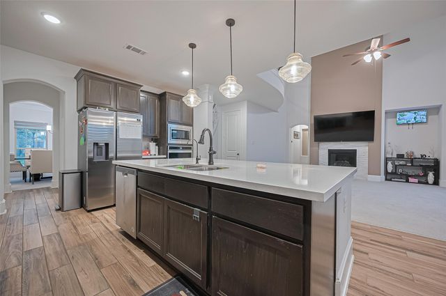 9011 Bright Harbor Drive, Cypress, TX 77433