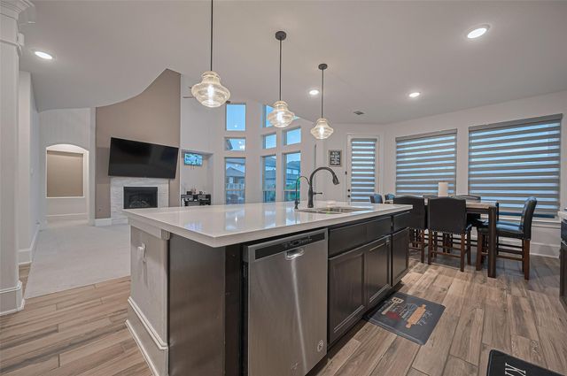 9011 Bright Harbor Drive, Cypress, TX 77433