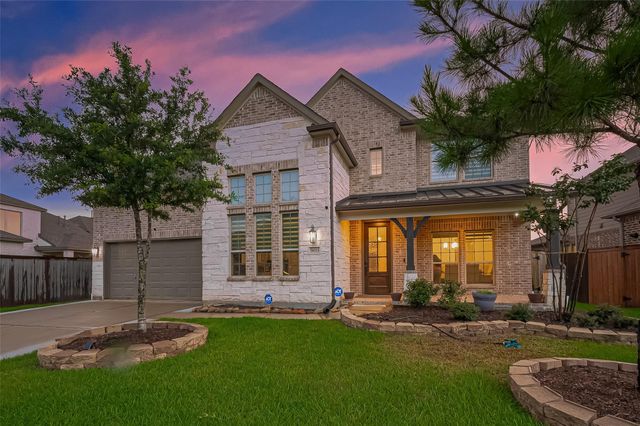 9011 Bright Harbor Drive, Cypress, TX 77433