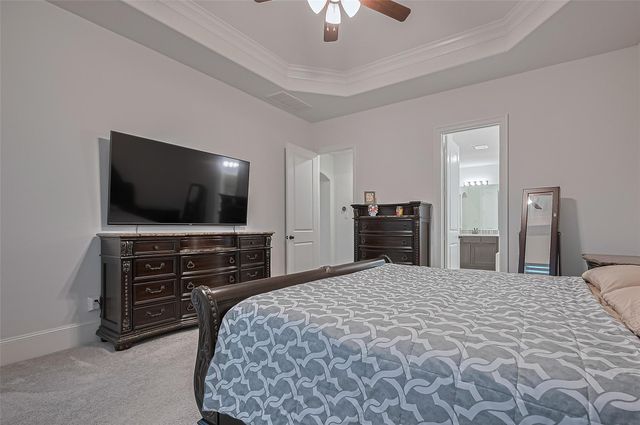 9011 Bright Harbor Drive, Cypress, TX 77433