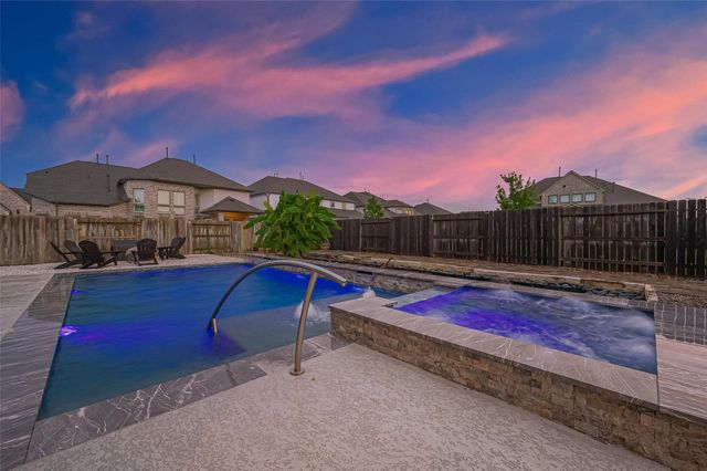 9011 Bright Harbor Drive, Cypress, TX 77433