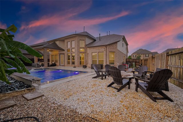 9011 Bright Harbor Drive, Cypress, TX 77433