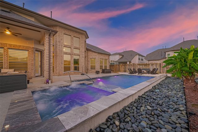 9011 Bright Harbor Drive, Cypress, TX 77433