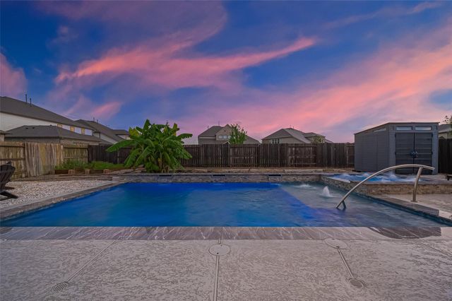 9011 Bright Harbor Drive, Cypress, TX 77433