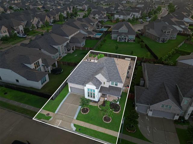 9011 Bright Harbor Drive, Cypress, TX 77433