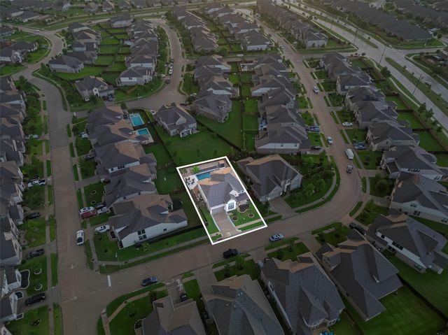 9011 Bright Harbor Drive, Cypress, TX 77433