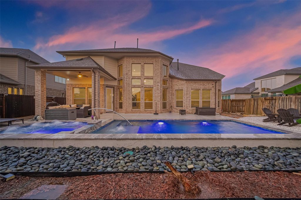 9011 Bright Harbor Drive, Cypress, TX 77433