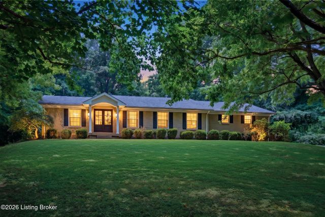 706 N Arbor Dr, Anchorage, KY 40223