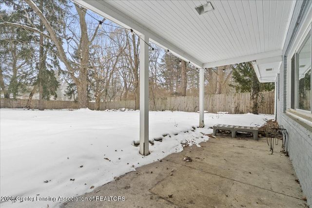 4523 Chippewa Drive, Okemos, MI 48864