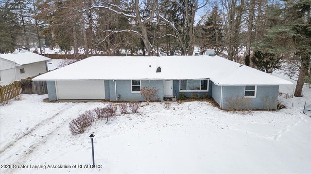 4523 Chippewa Drive, Okemos, MI 48864