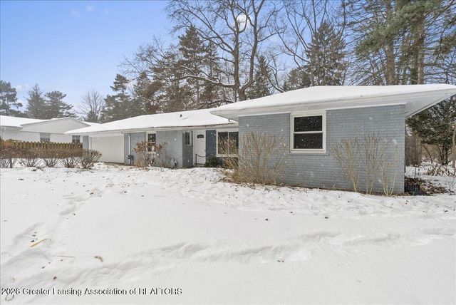 4523 Chippewa Drive, Okemos, MI 48864