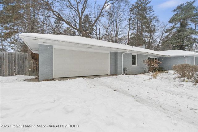 4523 Chippewa Drive, Okemos, MI 48864