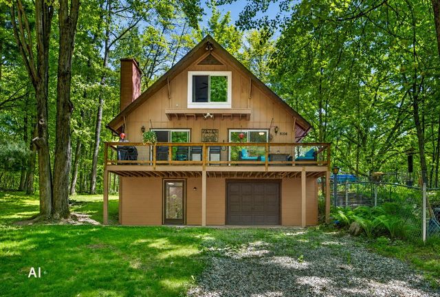 8104 Tanglewood Trail 191, Canadian Lakes, MI 49346