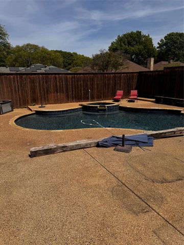 805 Rush Creek Drive, Allen, TX 75002
