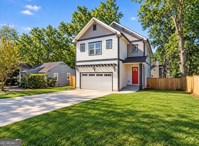 1861 Flat Shoals Road SE, Atlanta, GA 30316
