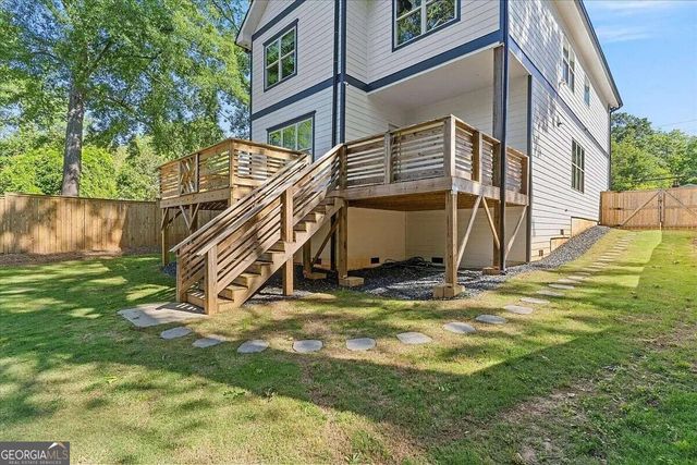 1861 Flat Shoals Road SE, Atlanta, GA 30316