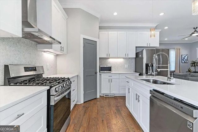 1861 Flat Shoals Road SE, Atlanta, GA 30316