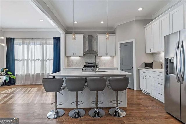 1861 Flat Shoals Road SE, Atlanta, GA 30316