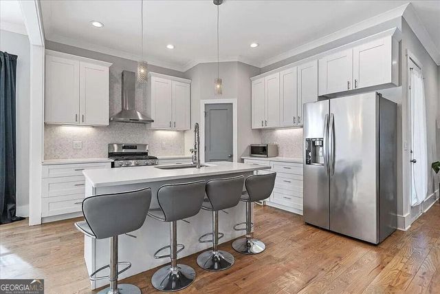 1861 Flat Shoals Road SE, Atlanta, GA 30316
