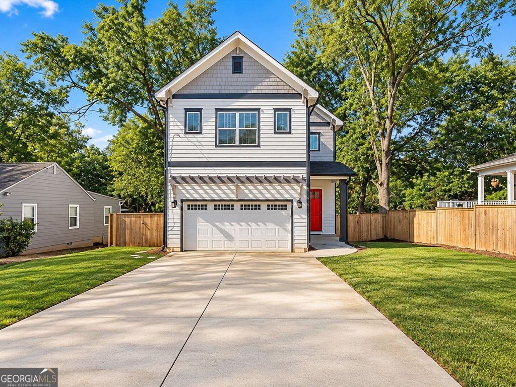 1861 Flat Shoals Road SE, Atlanta, GA 30316