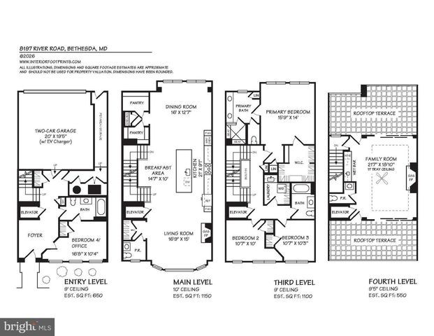 8197 RIVER RD, Bethesda, MD 20817