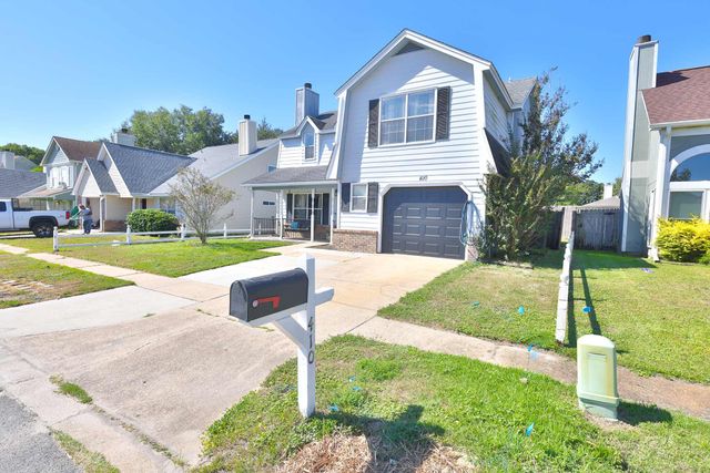 410 Woodland Park Circle, Mary Esther, FL 32569