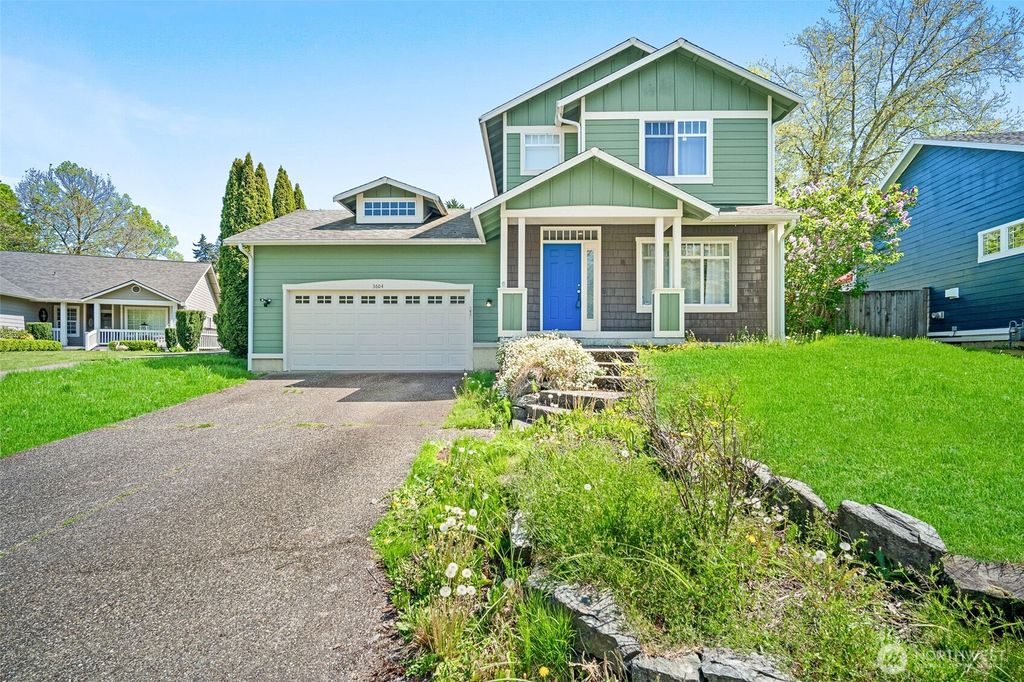 3604 Seneca Drive, Mount Vernon, WA 98273