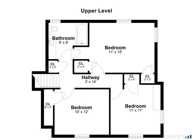 8 Dorset Road, Norwalk, CT 06851