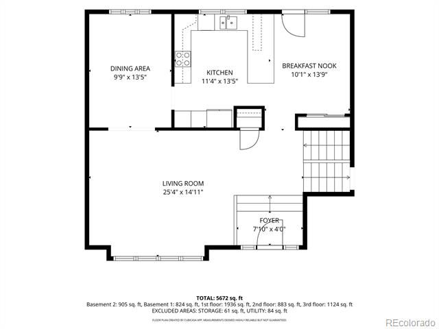 6529 S Adams Court, Centennial, CO 80121
