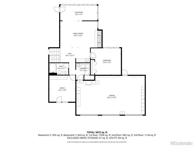 6529 S Adams Court, Centennial, CO 80121