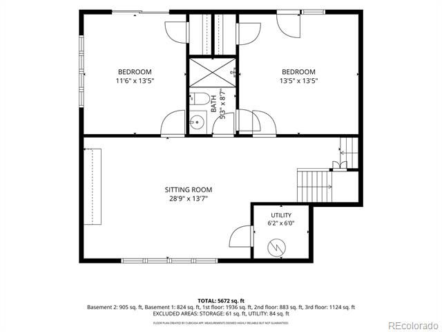 6529 S Adams Court, Centennial, CO 80121
