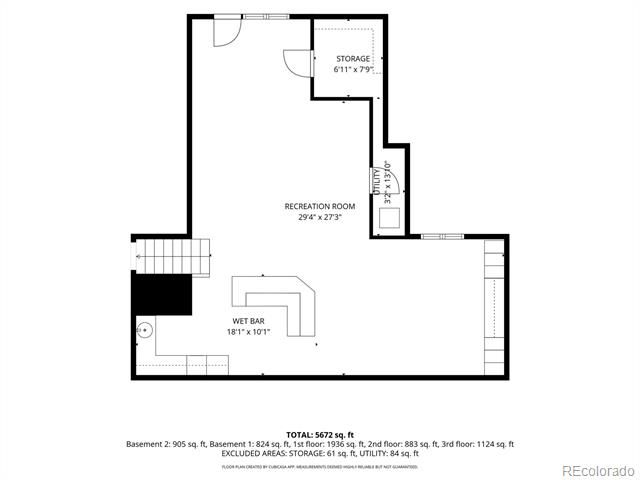 6529 S Adams Court, Centennial, CO 80121