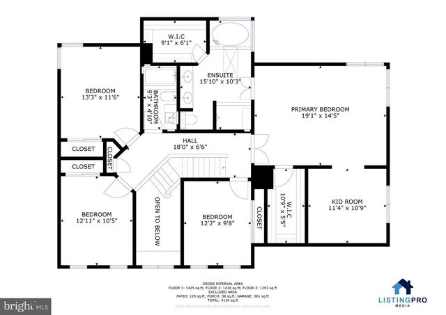 112 CANFIELD HILL DR, Gaithersburg, MD 20878