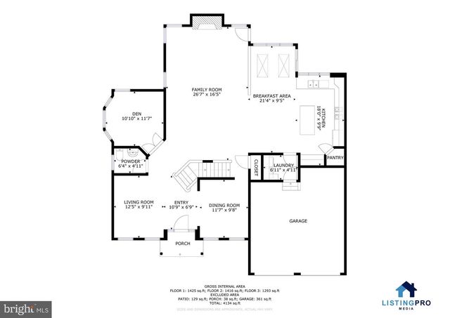 112 CANFIELD HILL DR, Gaithersburg, MD 20878
