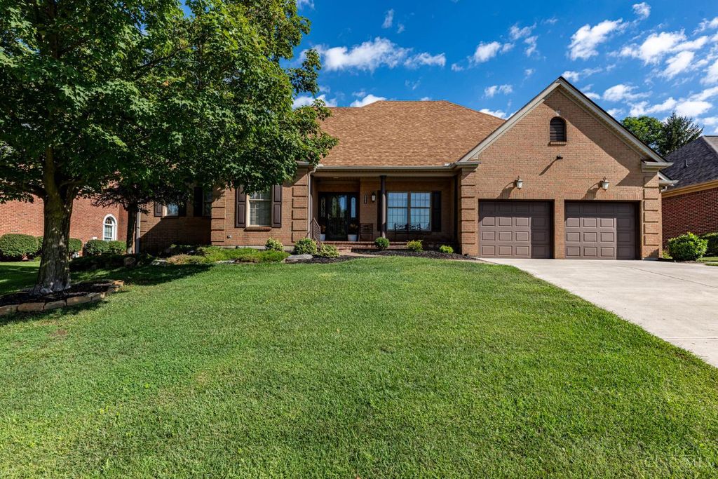 5017 Gerber Drive, Middletown, OH 45042