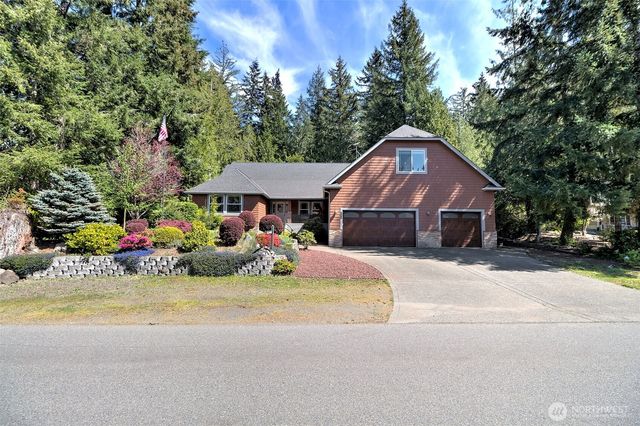 1171 E Old Ranch Road, Allyn, WA 98524